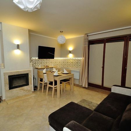Apartament Spokojny コシチェリスコ エクステリア 写真