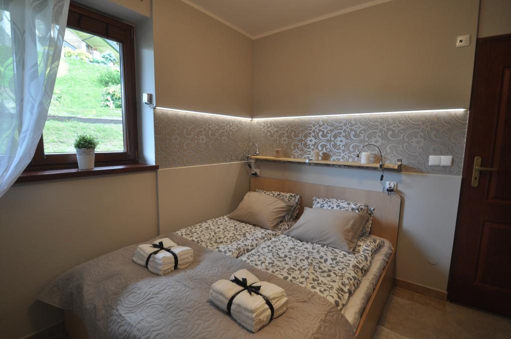 Apartament Spokojny コシチェリスコ エクステリア 写真