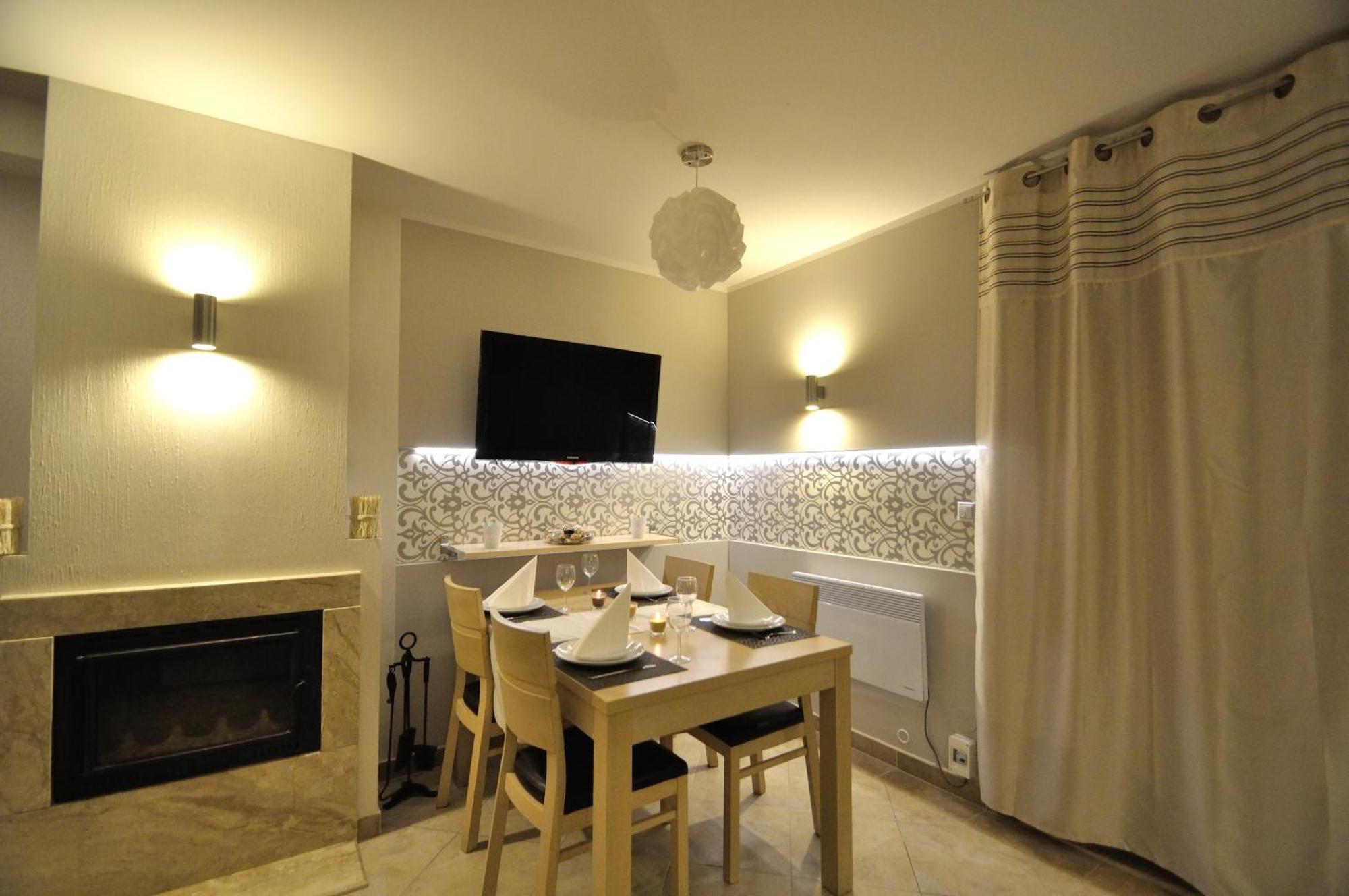 Apartament Spokojny コシチェリスコ エクステリア 写真